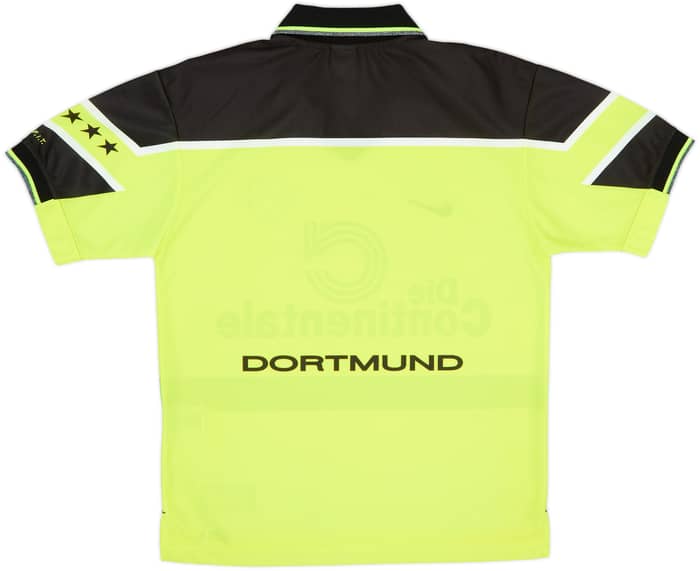 1997-98 Borussia Dortmund Home Shirt - 8/10 - (M)