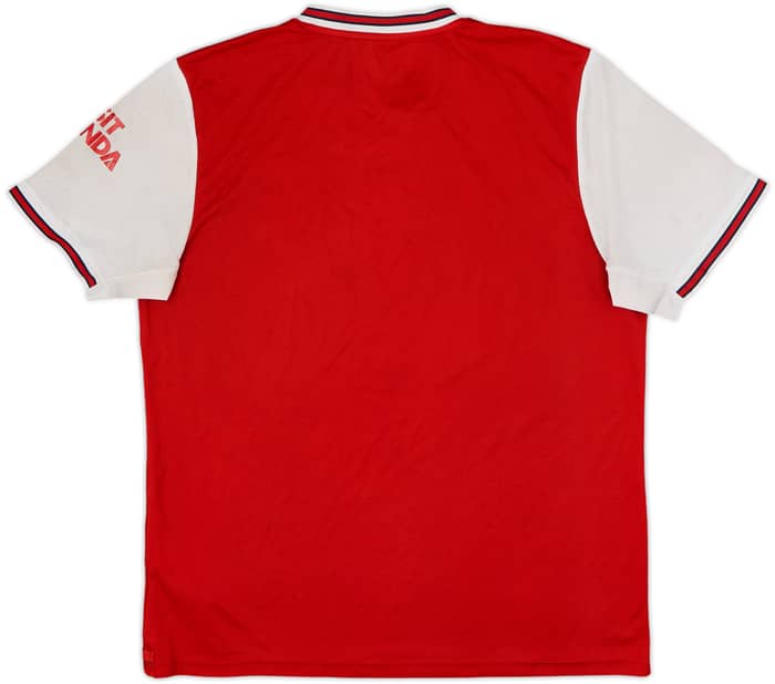 2019-20 Arsenal Home Shirt - 4/10 - (L)