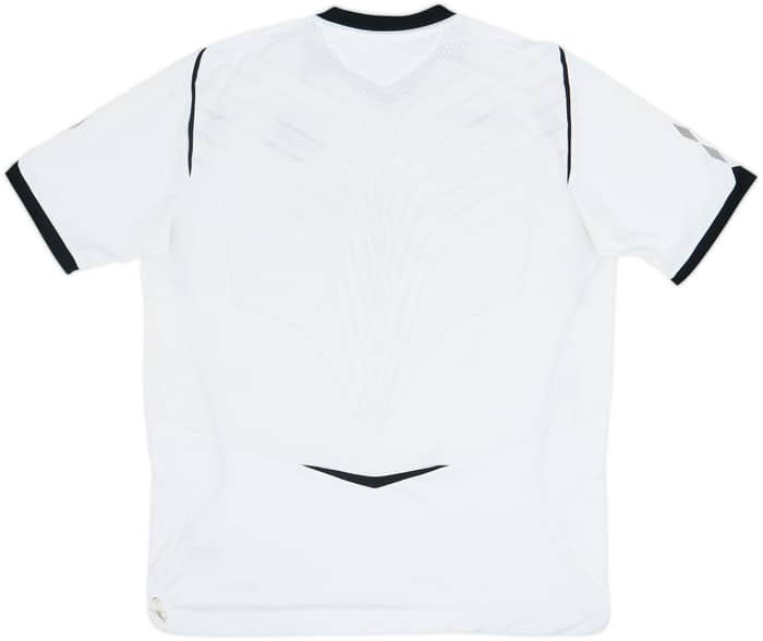 2008-09 Swansea Home Shirt - 6/10 - (XL)