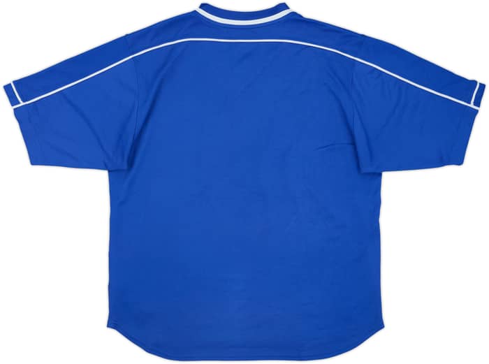 1999-01 Rangers Home Shirt - 6/10 - (XL)