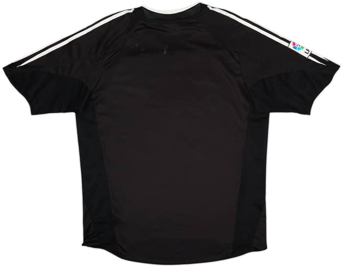 2004-05 Real Madrid Away Shirt - 4/10 - (L)