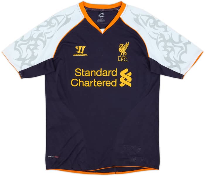 2012-13 Liverpool Third Shirt Suarez #7 - 8/10 - (S)