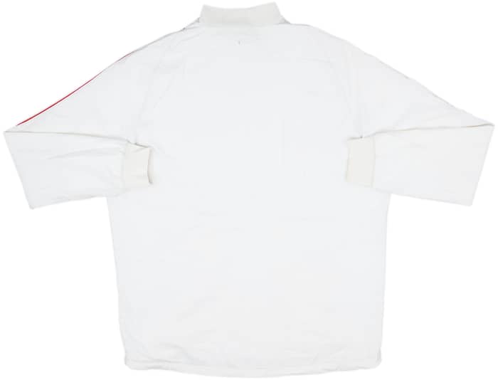 2016-17 Paris Saint-Germain Nike Track Jacket - 5/10 - (XL)