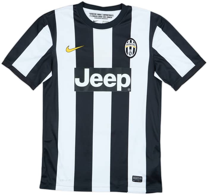2012-13 Juventus Home Shirt Marchisio #8 - 7/10 - (S)