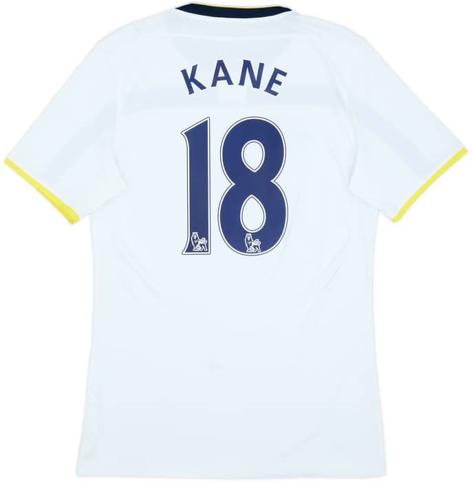 2014-15 Tottenham Home Shirt Kane #18 - 6/10 - (M)