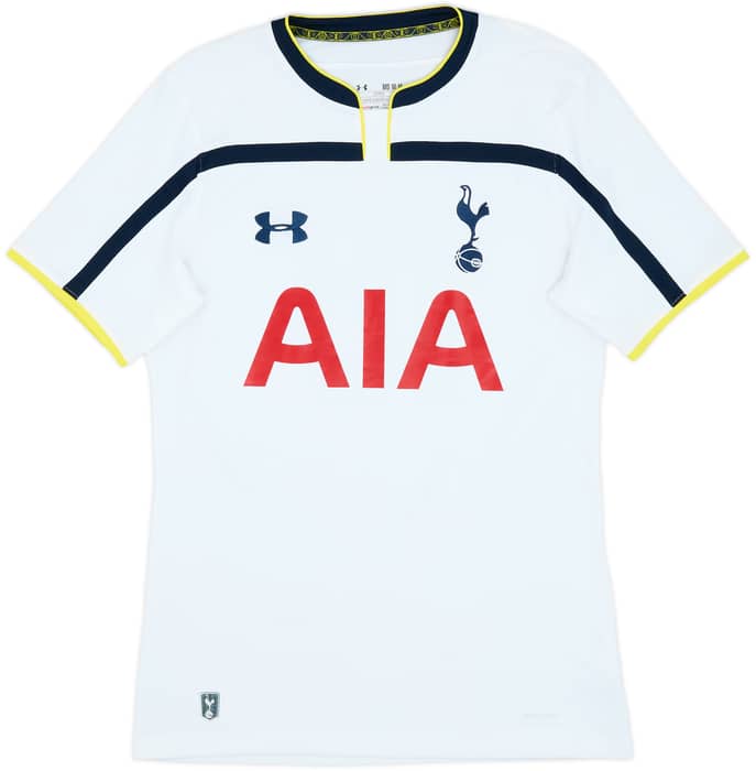 2014-15 Tottenham Home Shirt Kane #18 - 6/10 - (M)