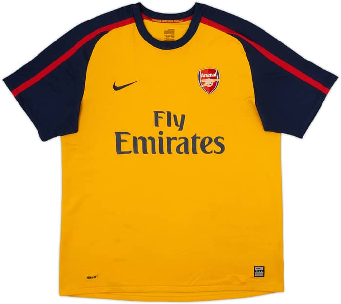 2008-09 Arsenal Away Shirt - 5/10 - (XL)