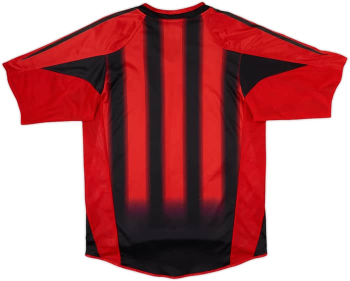 2004-05 AC Milan Home Shirt - 10/10 - (S)
