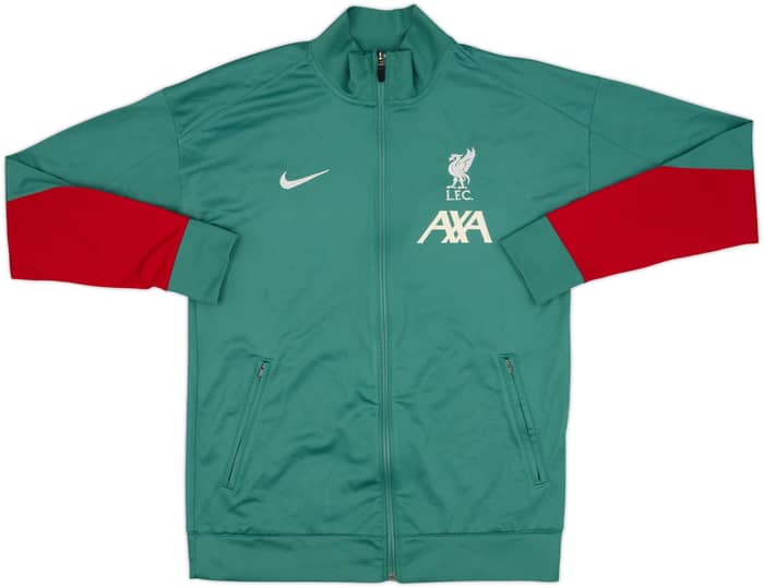 2024-25 Liverpool Nike Track Jacket - 8/10 - (S)
