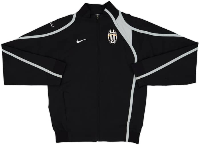 2007-08 Juventus Nike Track Jacket - 8/10 - (S)