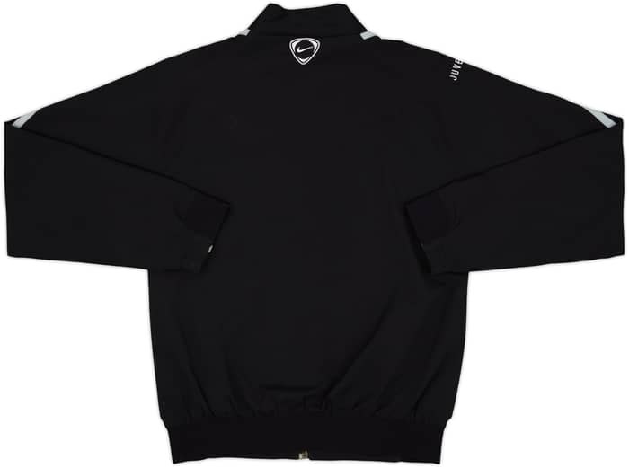 2007-08 Juventus Nike Track Jacket - 8/10 - (S)