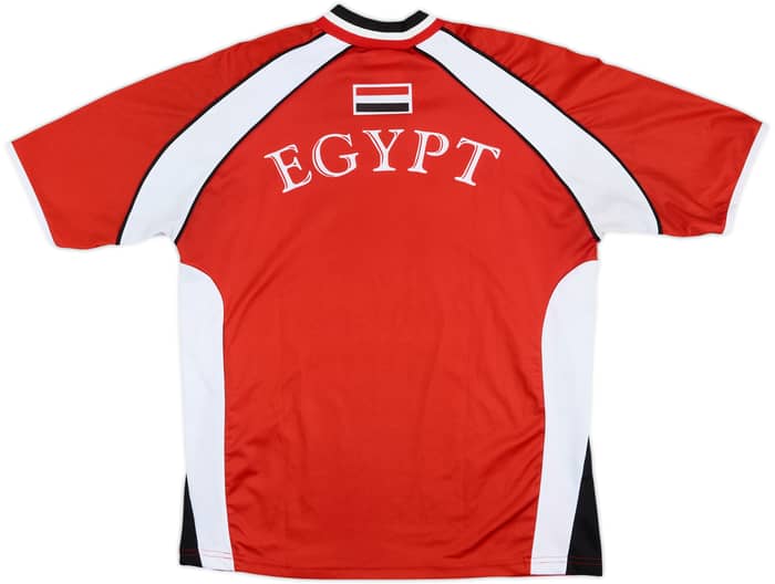 2000-02 Egypt Fan Shirt - 9/10 - (M)
