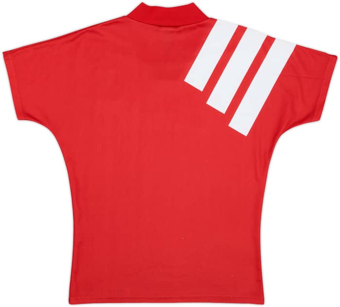 1991-92 Liverpool Camiseta de local - 7/10 - (S)