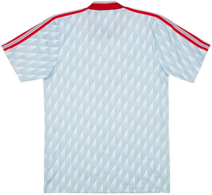 1989-91 Liverpool Away Shirt - 7/10 - (L.Boys)