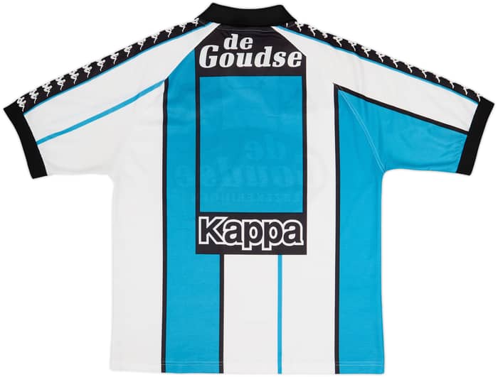 Camiseta de visitante del Sparta Rotterdam 1997-98 - 7/10 - (XL)