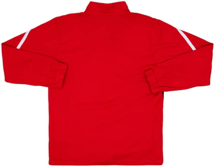 2019-20 Cheltenham Errea 1/4 Zip Drill Top - 8/10 - (M)