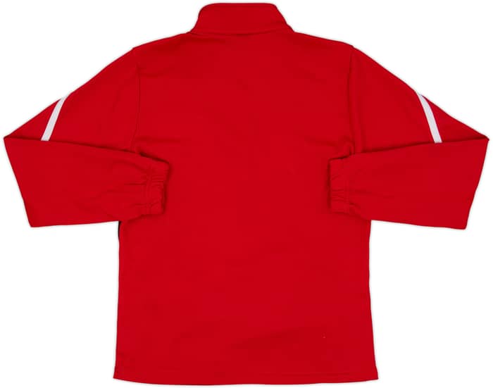2019-20 Cheltenham Errea 1/4 Zip Drill Top - 8/10 - (S)