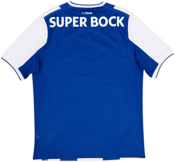 2017-18 Porto Camiseta Local - 8/10 - (S)