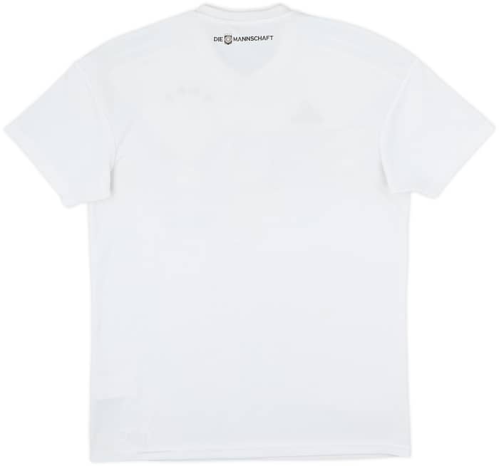 2018-19 Germany Home Shirt - 4/10 - (M)