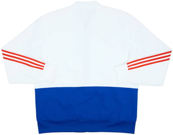 2015-16 Russia adidas Track Jacket - 7/10 - (XL)