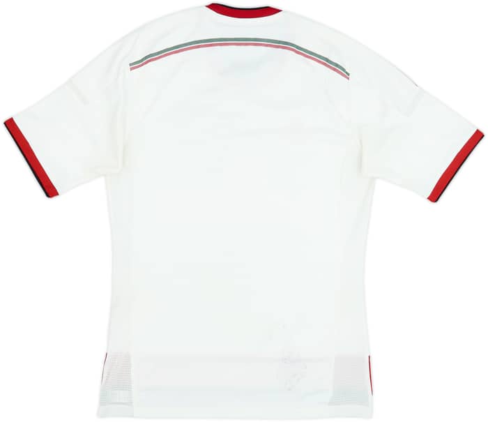 2014-15 AC Milan Away Shirt - 5/10 - (S)