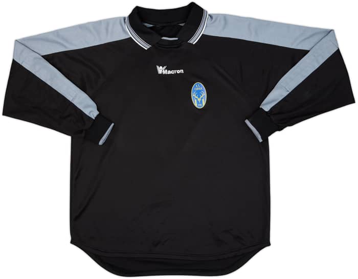 Camiseta de portero del AS Cervia 1990s #1 - 8/10 - (XL)