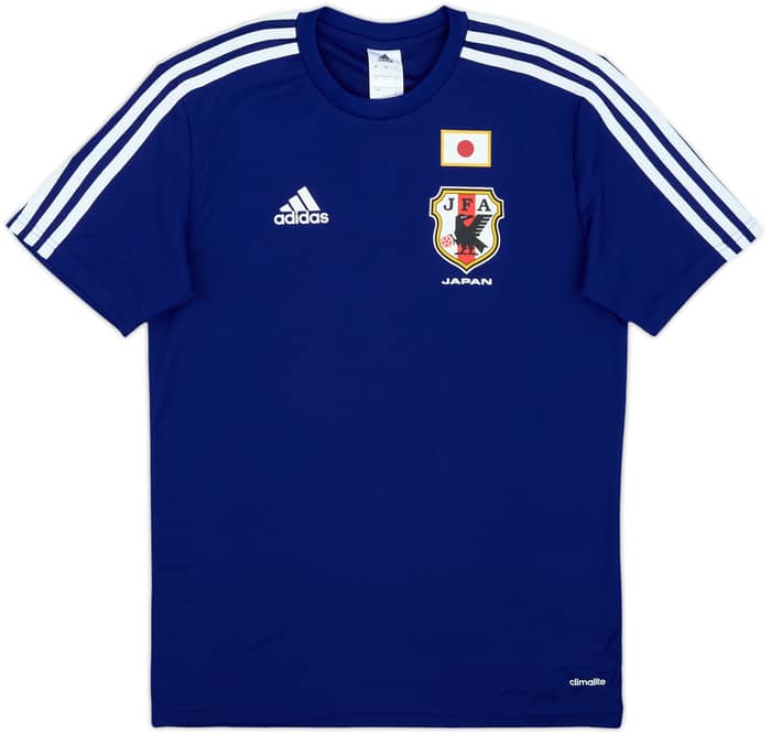Camiseta básica de local de Japan 2013-15 #5 - 9/10 - (S)