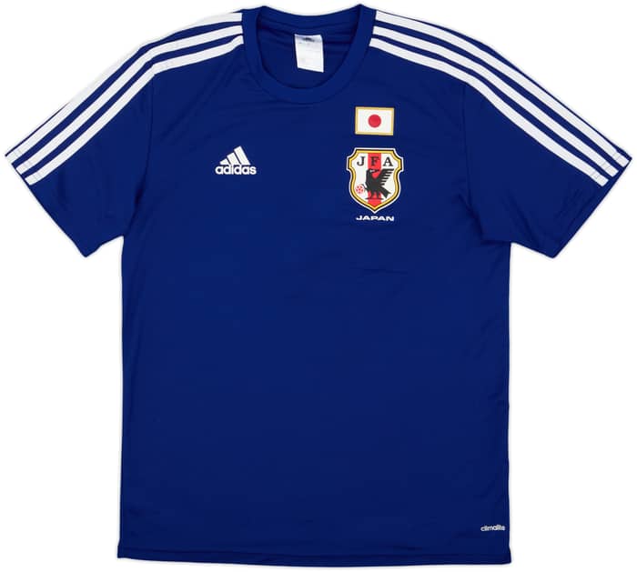 2013-15 Japan Basic Home Shirt #5 - 7/10 - (L)