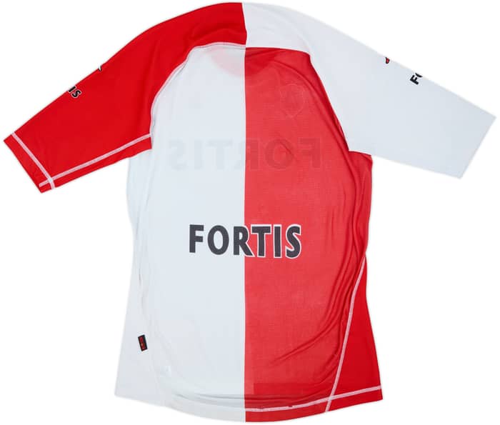 2004-05 Feyenoord Home Shirt - 6/10 - (3XL)