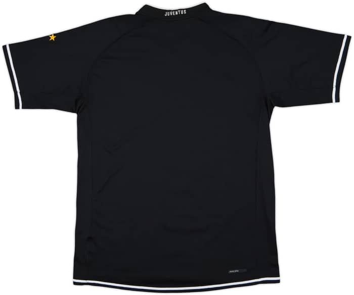 2006-07 Juventus Away Shirt - 4/10 - (M)