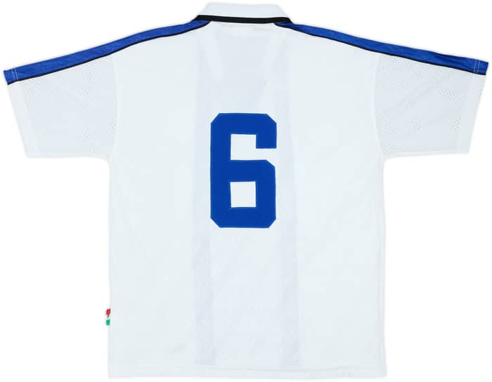 1990s Diadora Template Shirt #6 - 10/10 - (M)