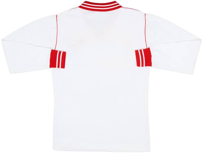 1979-80 FC Koln Local Manga Larga Camiseta - 8/10 - (M)