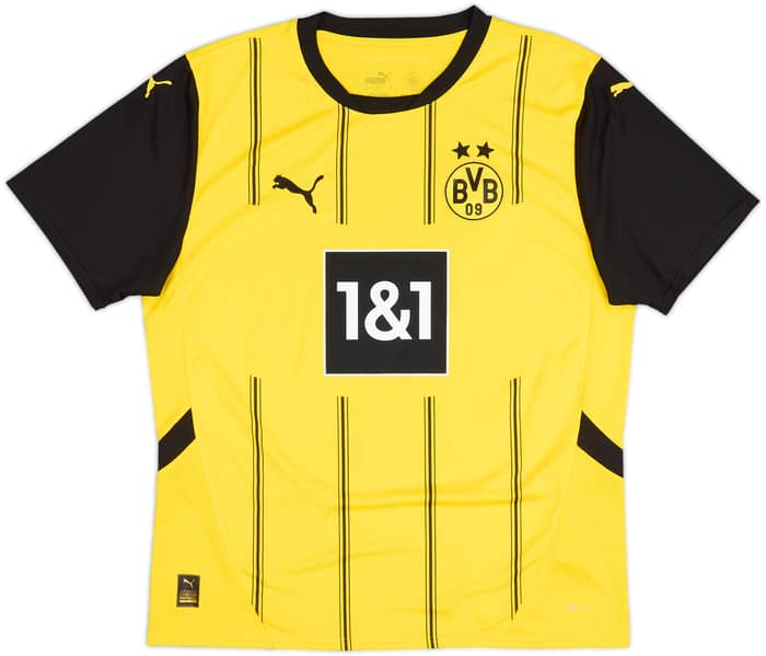 2024-25 Borussia Dortmund Home Shirt Adeyemi #27 - 10/10 - (L)