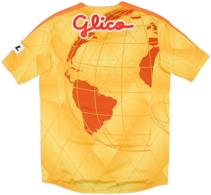 Camiseta de local de Shimizu S-Pulse 2015 - 9/10 - (L)