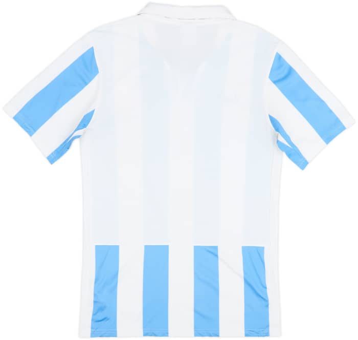 2012-13 Malaga CL Home Shirt - 5/10 - (S)