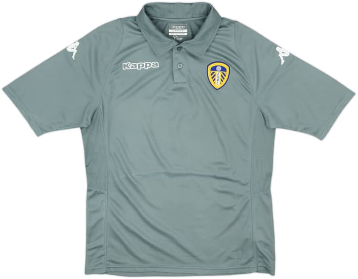 Polo Kappa del Leeds United 2018-19 - 6/10 - (M)