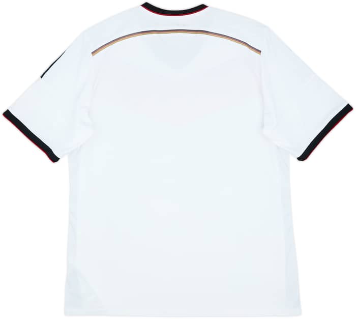 2014-15 Germany Home Shirt - 5/10 - (XXL)