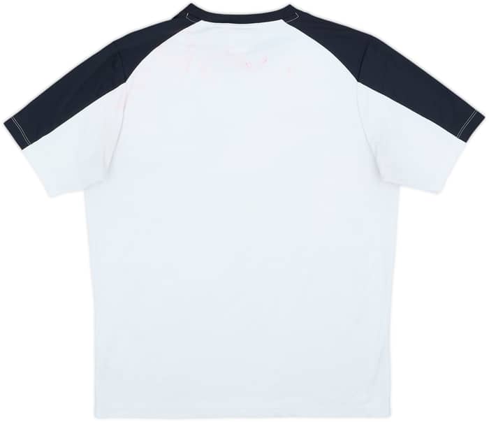 2010-11 England Umbro Training Shirt - 5/10 - (L)