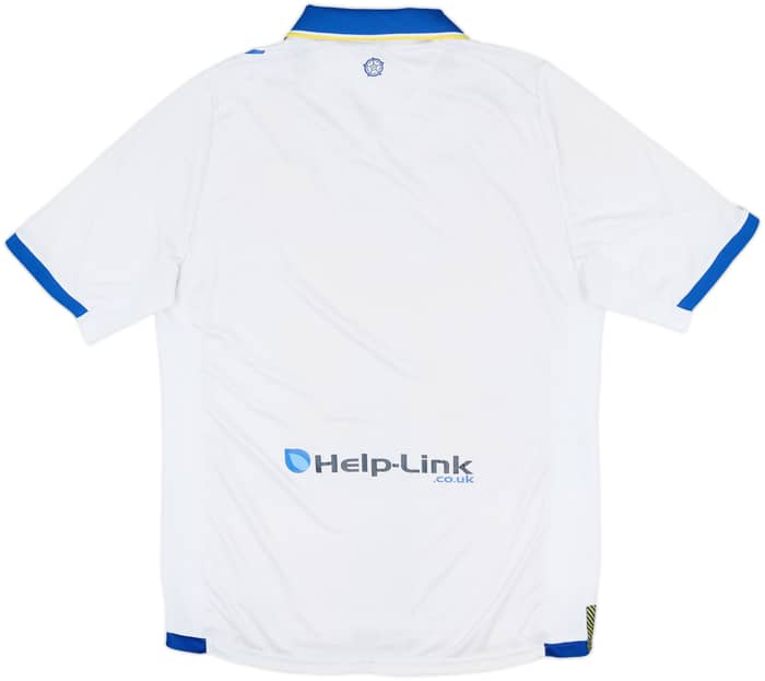 2013-14 Leeds United Camiseta de Local - 5/10 - (L)