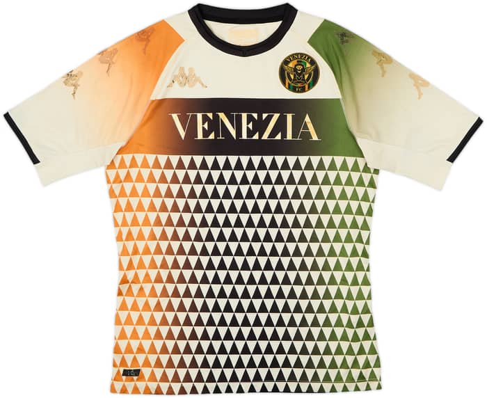 2021-22 Venezia Away Shirt - 3/10 - (S)