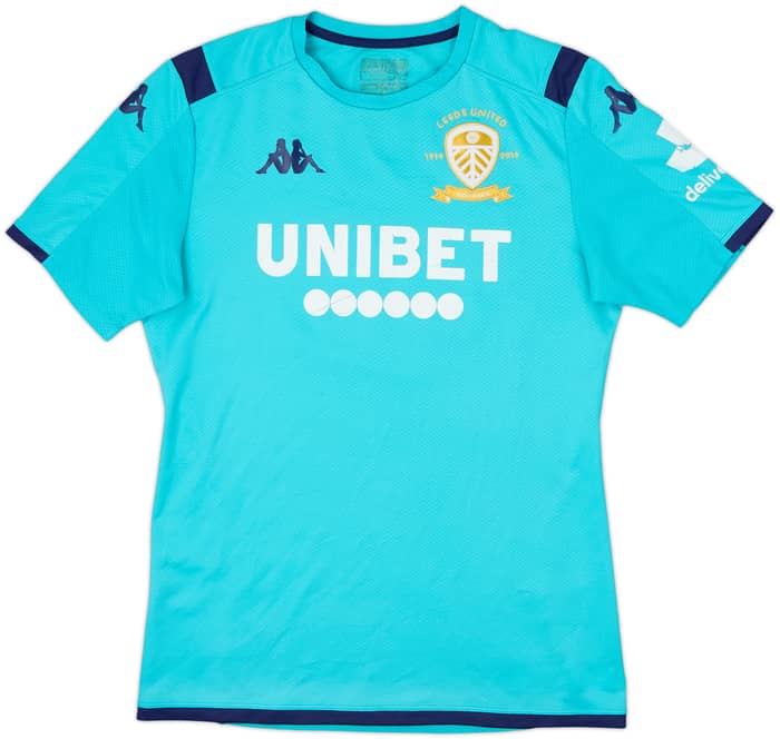 2019-20 Leeds United Kappa Training Shirt - 5/10 - (M)