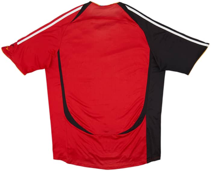 2005-07 Alemania Camiseta Visitante - 5/10 - (L)