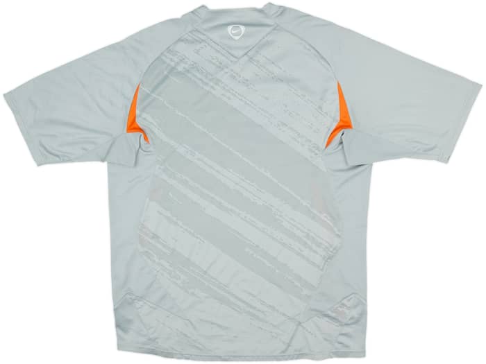 Camiseta de entrenamiento Nike del Valencia 2007-08 - 4/10 - (L)