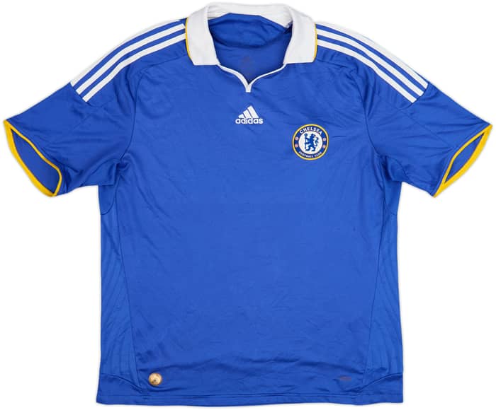 2008-09 Chelsea Home Shirt - 4/10 - (XL)