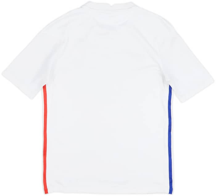 Camiseta de visitante de Francia 2020-21 - 4/10 - (Niños L)