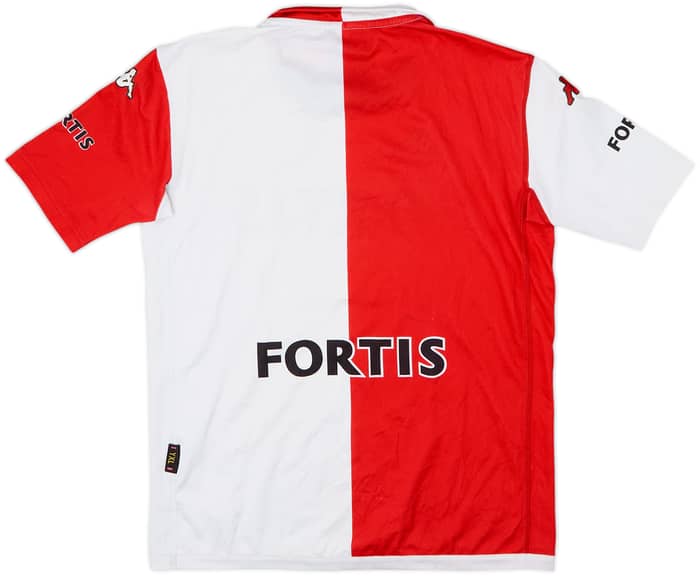 2005-06 Feyenoord Camiseta Local - 7/10 - (XL.Boys)
