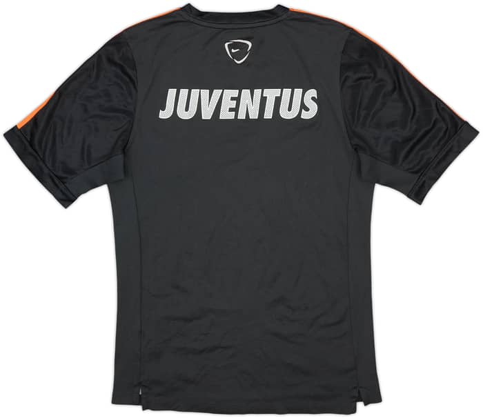 Camiseta Nike de entrenamiento de Juventus 2014-15 - 6/10 - (S)