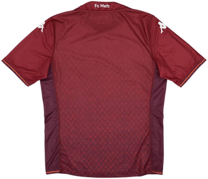 Camiseta de local del Metz 2023-24 - 6/10 - (L)