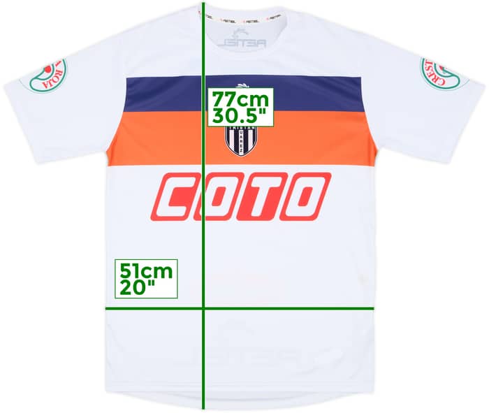 2012-13 Tristan Suarez Away Shirt - 7/10 - (L)