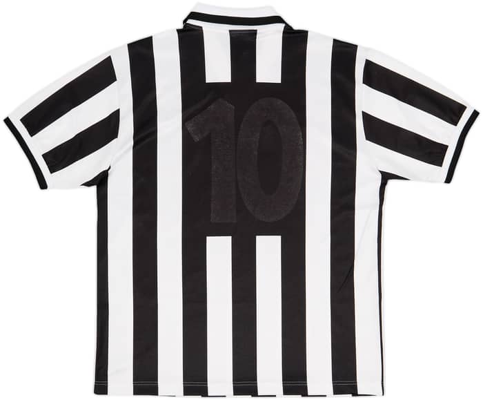 1994-95 Juventus Home Shirt - 4/10 - (L)